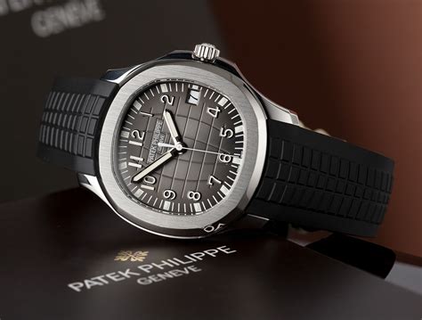 patek philippe aquanaut 5065a 001|5167a aquanaut self winding.